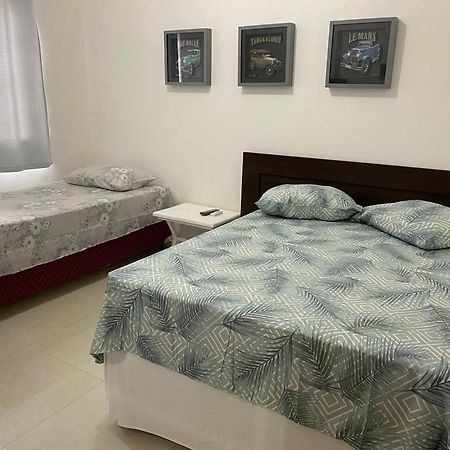 Minha Casa, Sua Casa Apartment ปอร์โตเซกูโร ภายนอก รูปภาพ