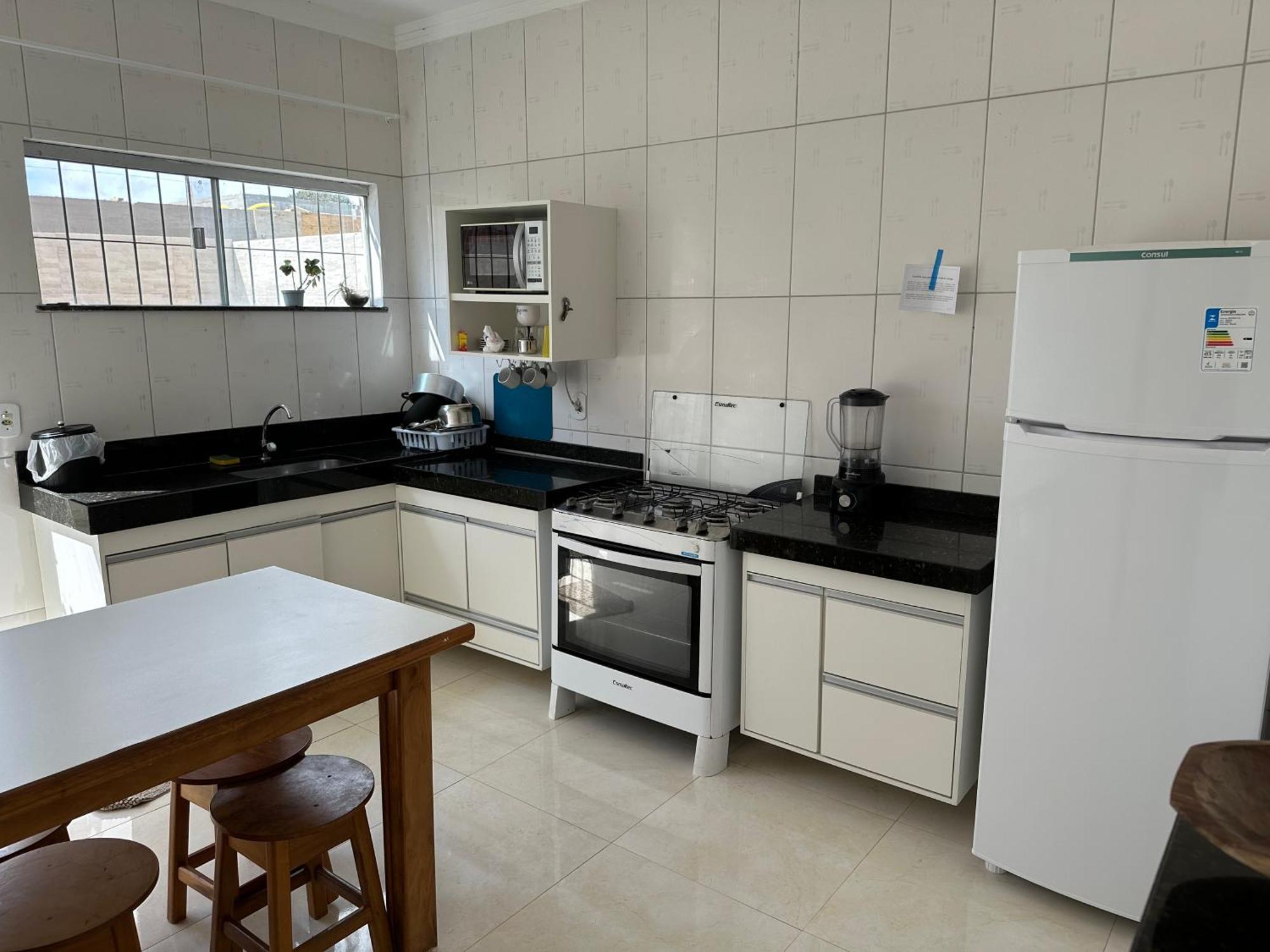 Minha Casa, Sua Casa Apartment ปอร์โตเซกูโร ภายนอก รูปภาพ