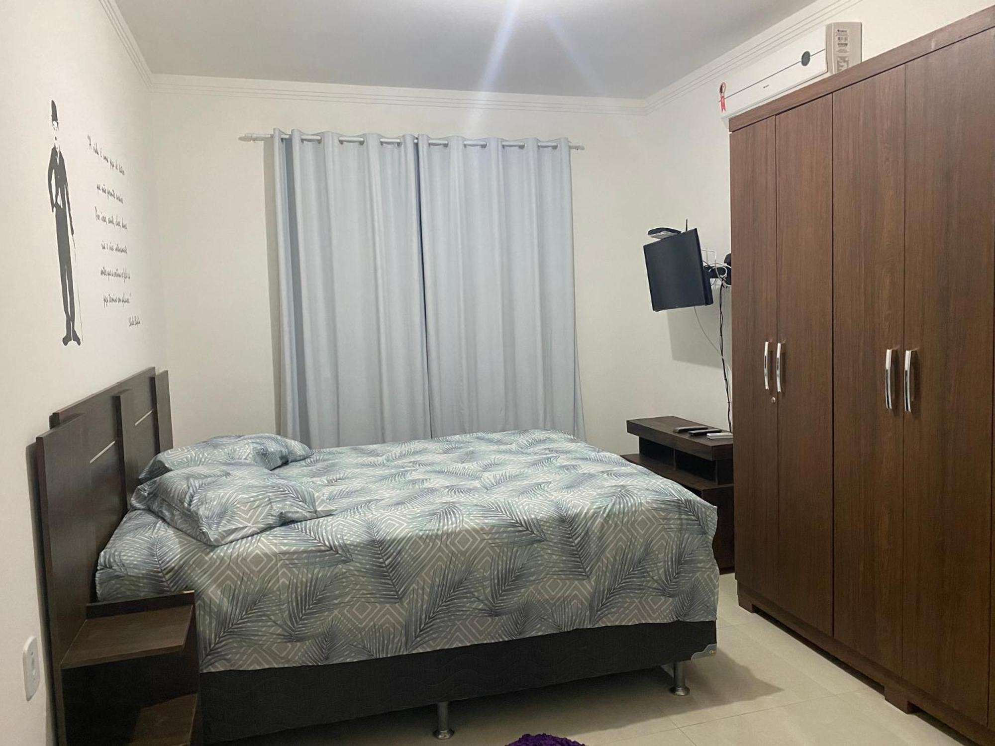 Minha Casa, Sua Casa Apartment ปอร์โตเซกูโร ภายนอก รูปภาพ
