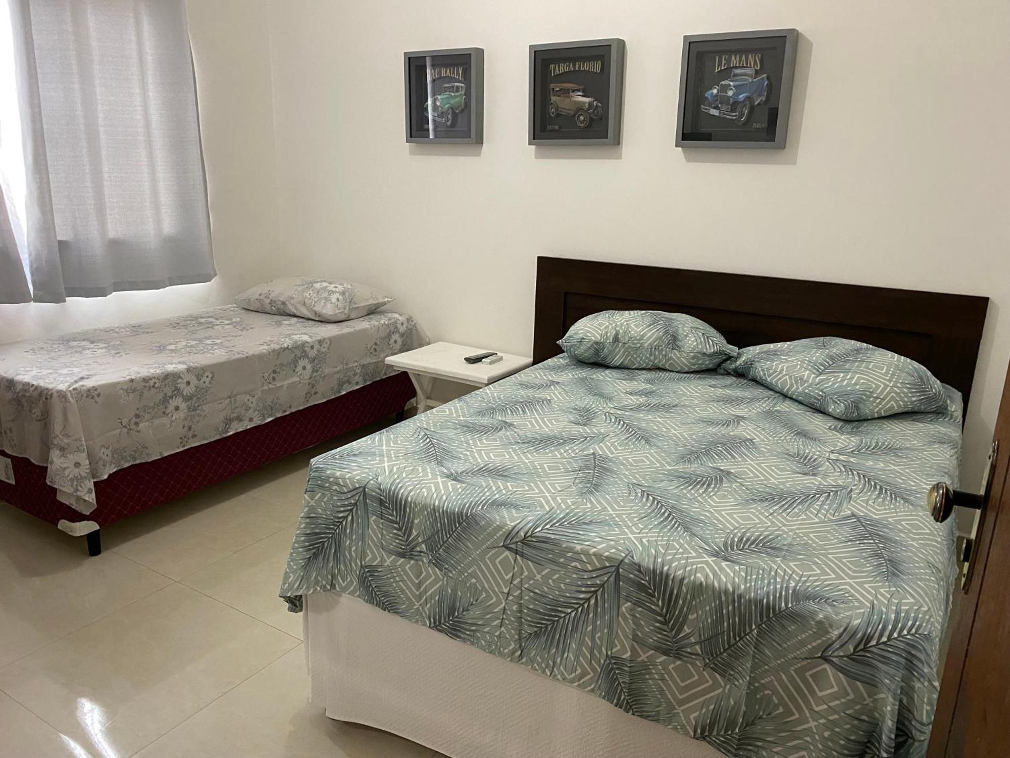 Minha Casa, Sua Casa Apartment ปอร์โตเซกูโร ภายนอก รูปภาพ