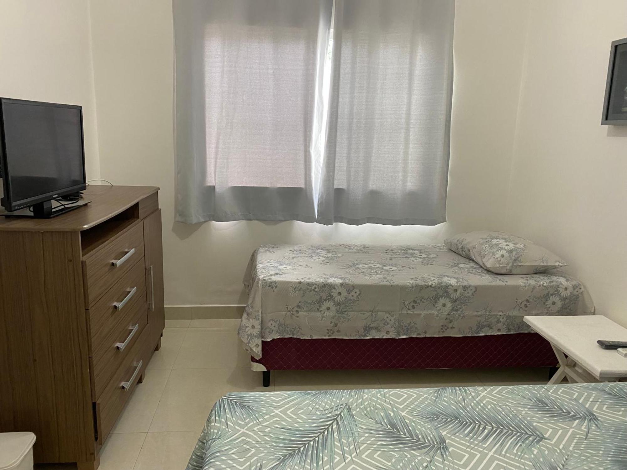 Minha Casa, Sua Casa Apartment ปอร์โตเซกูโร ภายนอก รูปภาพ