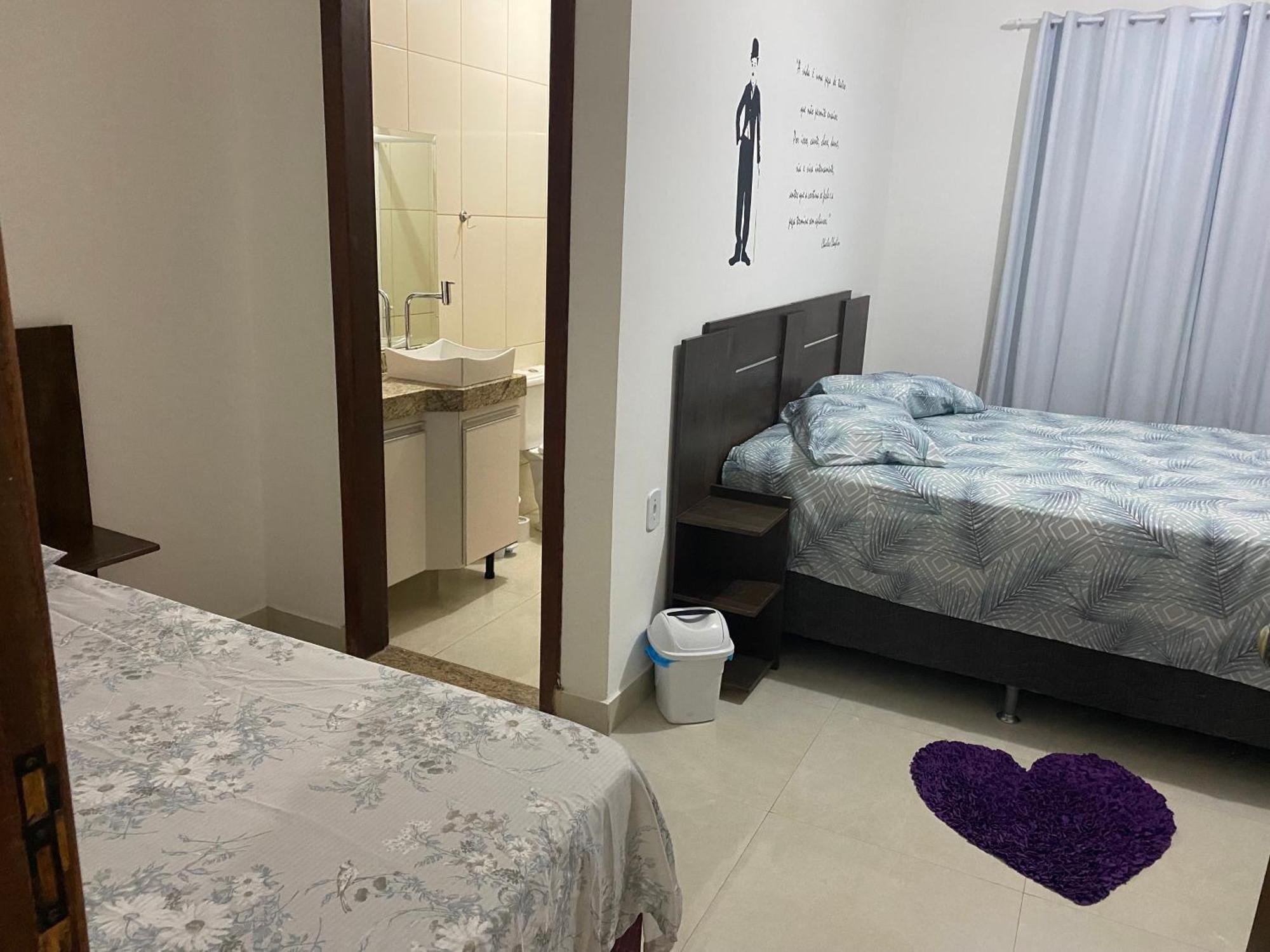 Minha Casa, Sua Casa Apartment ปอร์โตเซกูโร ภายนอก รูปภาพ