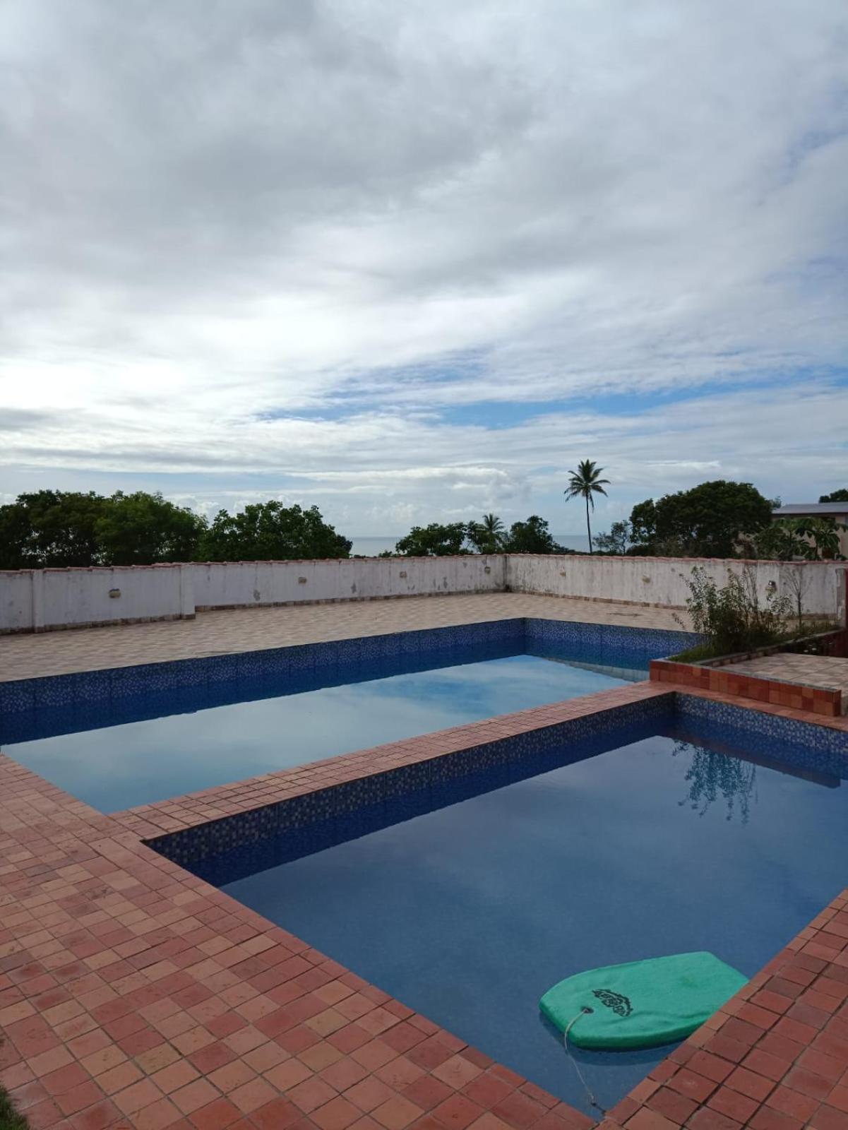 Minha Casa, Sua Casa Apartment ปอร์โตเซกูโร ภายนอก รูปภาพ