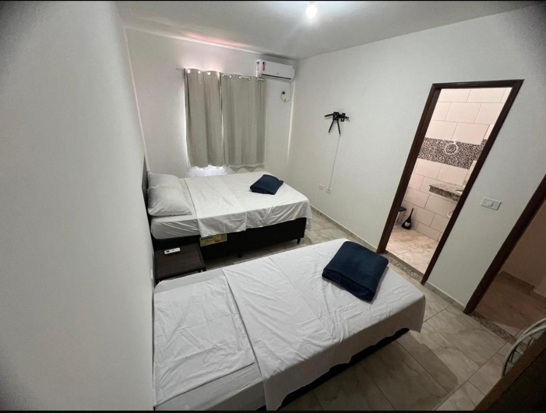 Minha Casa, Sua Casa Apartment ปอร์โตเซกูโร ภายนอก รูปภาพ