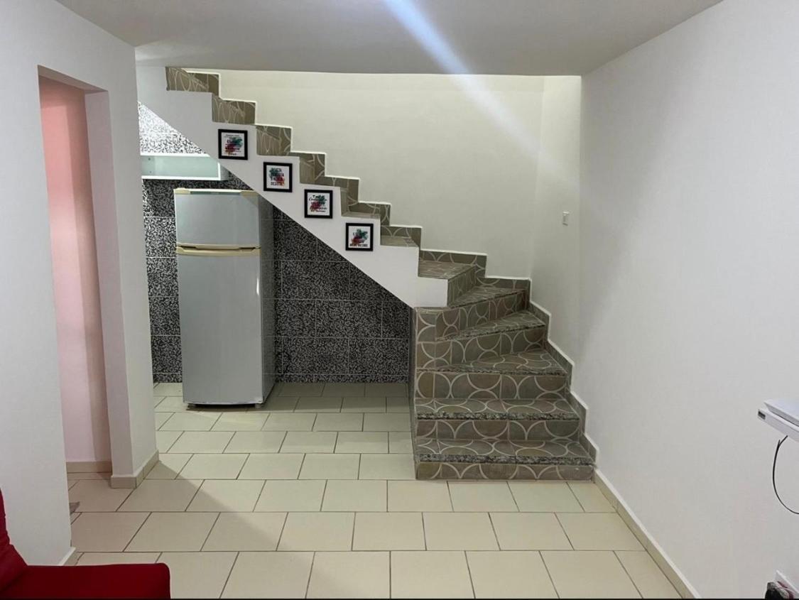 Minha Casa, Sua Casa Apartment ปอร์โตเซกูโร ภายนอก รูปภาพ