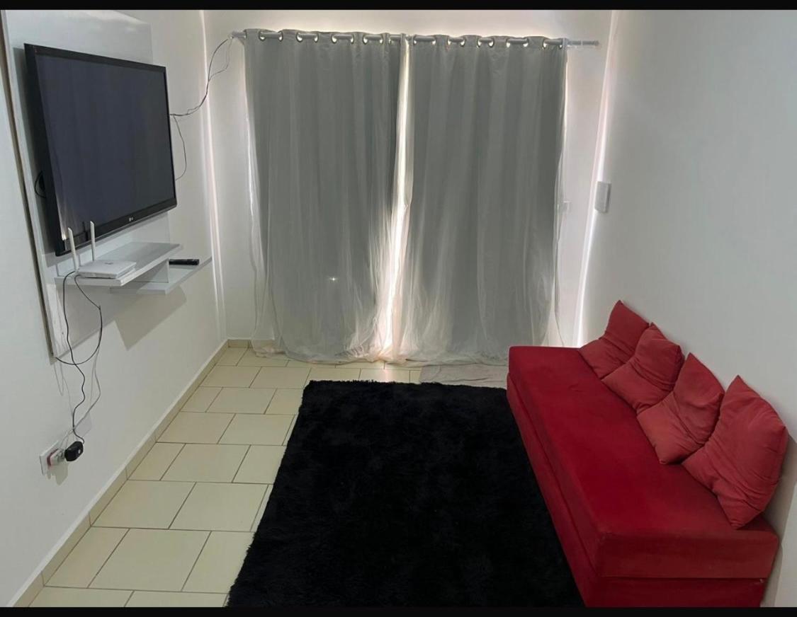 Minha Casa, Sua Casa Apartment ปอร์โตเซกูโร ภายนอก รูปภาพ